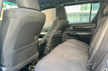 2019 Toyota Hilux Conquest 2.4 4x2 AT in Makati, Metro Manila