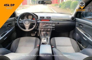 2008 Mazda 3 in Quezon City, Metro Manila