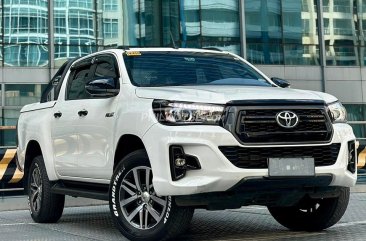 2019 Toyota Hilux Conquest 2.4 4x2 AT in Makati, Metro Manila