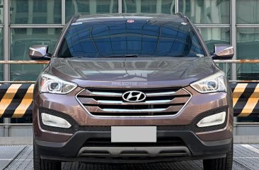 2013 Hyundai Santa Fe in Makati, Metro Manila