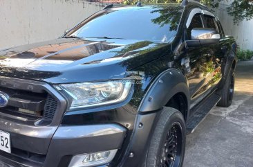 2018 Ford Ranger  2.0 Turbo Wildtrak 4x2 AT in Quezon City, Metro Manila