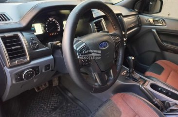 2018 Ford Ranger  2.0 Turbo Wildtrak 4x2 AT in Quezon City, Metro Manila