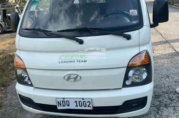 2017 Hyundai H-100  2.6 GL 5M/T (Dsl-With AC) in San Fernando, Pampanga