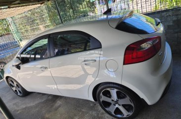 2013 Kia Rio  1.4 DX AT in Trece Martires, Cavite