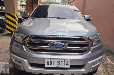 2016 Ford Everest in Quezon City, Metro Manila