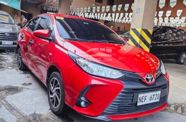 2021 Toyota Vios 1.3 XLE CVT in Quezon City, Metro Manila