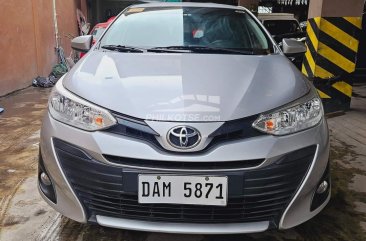 2019 Toyota Vios  1.3 E CVT in Quezon City, Metro Manila