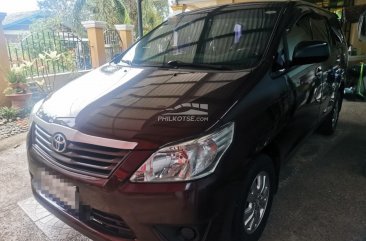 2014 Toyota Innova  2.8 E Diesel AT in Santa Maria, Bulacan