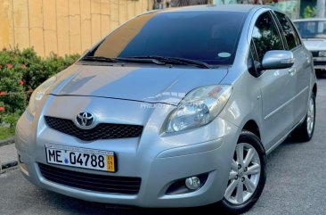 2010 Toyota Yaris in Manila, Metro Manila