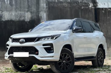 2023 Toyota Fortuner GR-S 2.8 Diesel 4x4 AT in Manila, Metro Manila