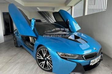 2016 BMW i8 in Manila, Metro Manila