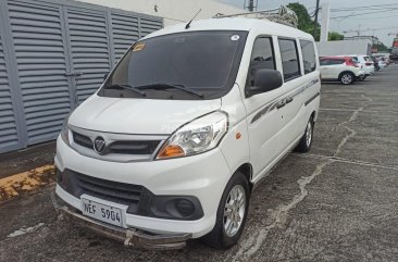 2020 Foton Gratour Minivan in Pasig, Metro Manila