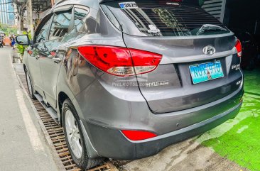 2010 Hyundai Tucson 2.0 CRDi 4x4 AT in Pasig, Metro Manila