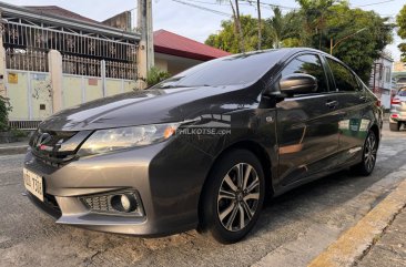 2017 Honda City  1.5 E CVT in Pasig, Metro Manila