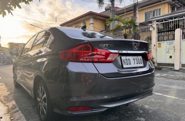 2017 Honda City  1.5 E CVT in Pasig, Metro Manila
