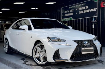 2018 Lexus Is 350 in Manila, Metro Manila