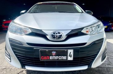 2019 Toyota Vios  1.3 J MT in Las Piñas, Metro Manila