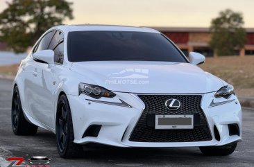 2015 Lexus Is 350 in Manila, Metro Manila