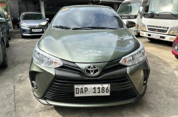 2022 Toyota Vios 1.3 XLE CVT in Quezon City, Metro Manila