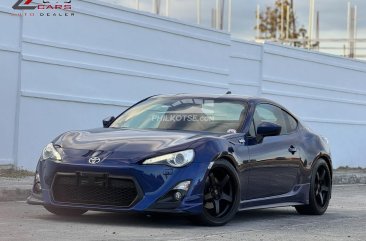 2013 Toyota 86  2.0 AT in Manila, Metro Manila