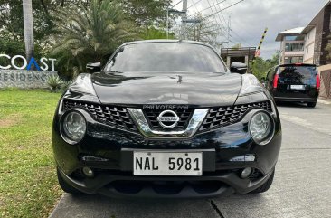 2017 Nissan Juke 1.6 Upper 4x2 CVT in Las Piñas, Metro Manila