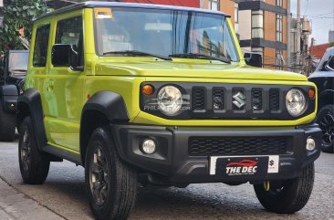 2021 Suzuki Jimny in Manila, Metro Manila