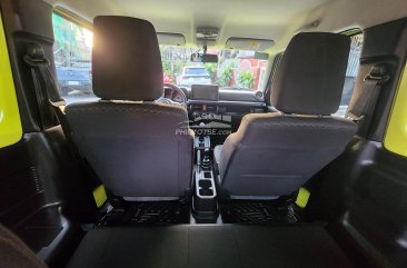 2021 Suzuki Jimny in Manila, Metro Manila