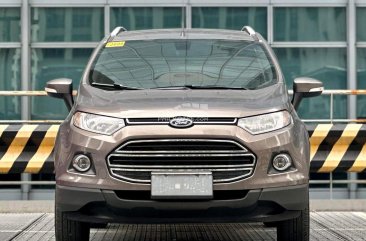 2018 Ford EcoSport  1.5 L Titanium AT in Makati, Metro Manila