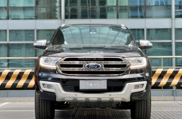 2017 Ford Everest  Titanium 3.2L 4x4 AT in Makati, Metro Manila