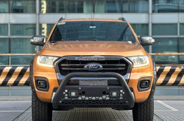 2019 Ford Ranger Wildtrak 2.0 4x2 AT in Makati, Metro Manila