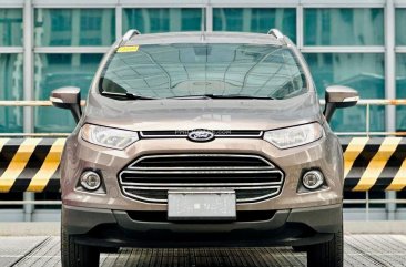 2018 Ford EcoSport  1.5 L Titanium AT in Makati, Metro Manila