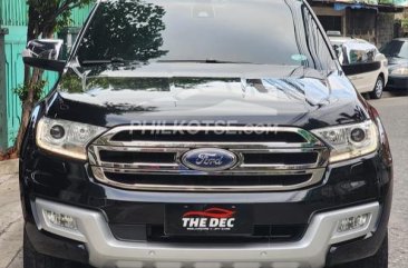 2016 Ford Everest in Manila, Metro Manila