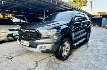 2017 Ford Everest in Las Piñas, Metro Manila