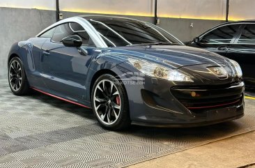 2014 Peugeot Rcz in Manila, Metro Manila