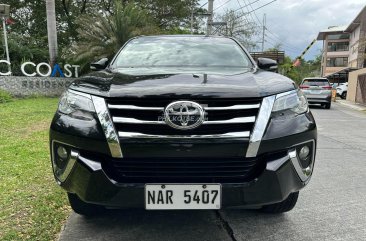 2017 Toyota Fortuner  2.4 G Diesel 4x2 AT in Las Piñas, Metro Manila