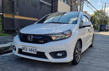 2021 Honda Brio  RS CVT in Pasay, Metro Manila