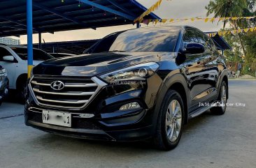 2018 Hyundai Tucson  2.0 CRDi GL 6AT 2WD (Dsl) in Pasay, Metro Manila