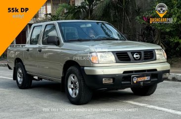 2011 Nissan Frontier in Quezon City, Metro Manila