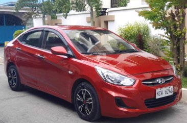 2018 Hyundai Accent  1.4 GL 6AT in Manila, Metro Manila