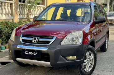 2004 Honda CR-V in Manila, Metro Manila