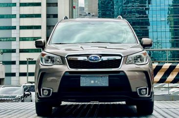 2016 Subaru Forester in Makati, Metro Manila