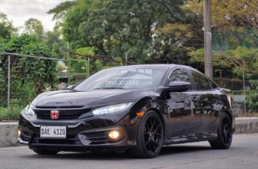 2017 Honda Civic  1.8 E CVT in Caloocan, Metro Manila