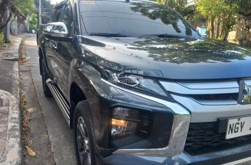 2021 Mitsubishi Strada in Quezon City, Metro Manila