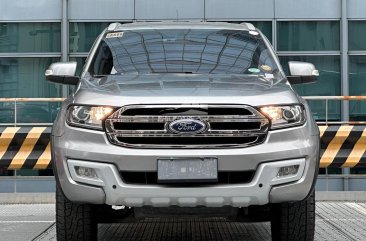 2017 Ford Everest  Trend 2.2L 4x2 AT in Makati, Metro Manila