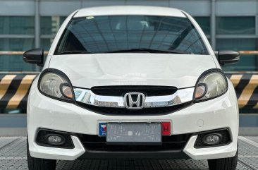 2016 Honda Mobilio  1.5 V CVT in Makati, Metro Manila