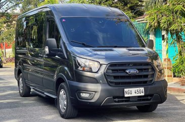 2020 Ford Transit 2.2 MT in Manila, Metro Manila