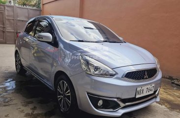 2017 Mitsubishi Mirage in Quezon City, Metro Manila