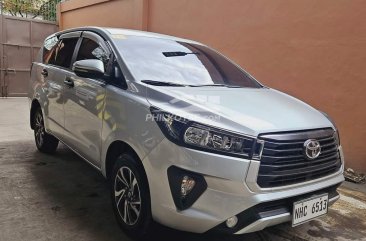 2023 Toyota Innova  2.8 E Diesel AT in Quezon City, Metro Manila