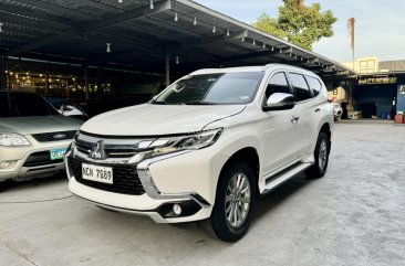 2016 Mitsubishi Montero Sport in Las Piñas, Metro Manila