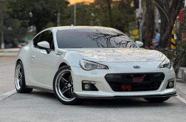 2014 Subaru BRZ in Manila, Metro Manila